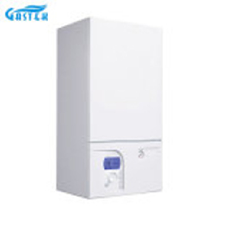 20kw 24kw 26kw компактен гасен котел со ниско ниво на азот